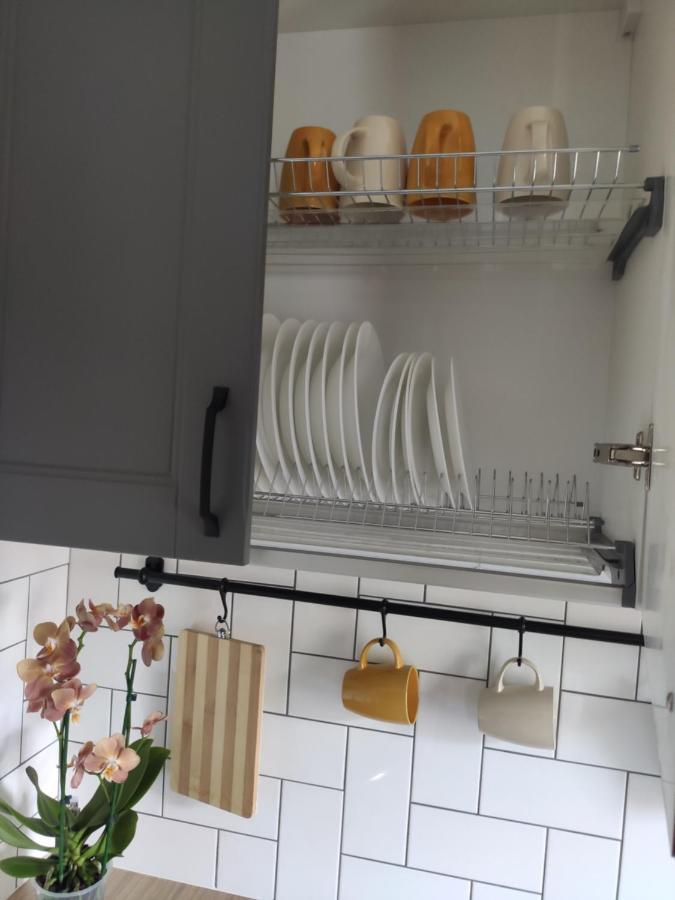 Potal Apartment Кременчук Екстериор снимка