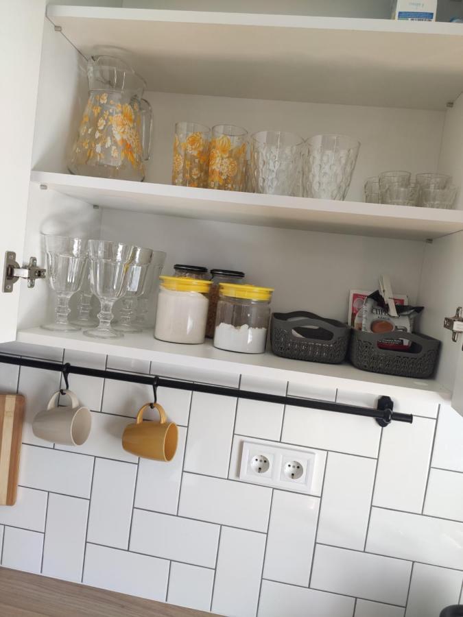 Potal Apartment Кременчук Екстериор снимка