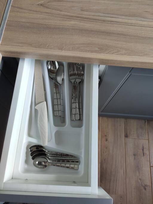 Potal Apartment Кременчук Екстериор снимка